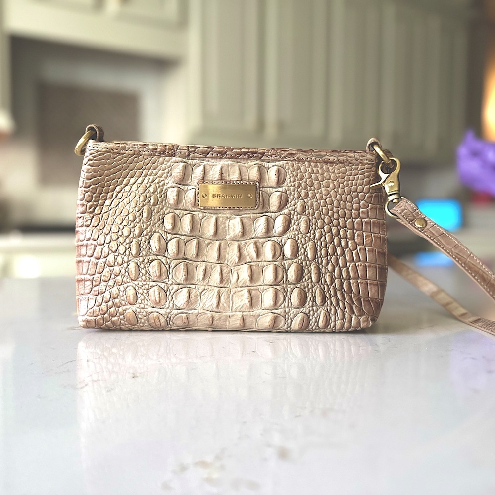 Brahmin Purse / Wristlet / Clutch